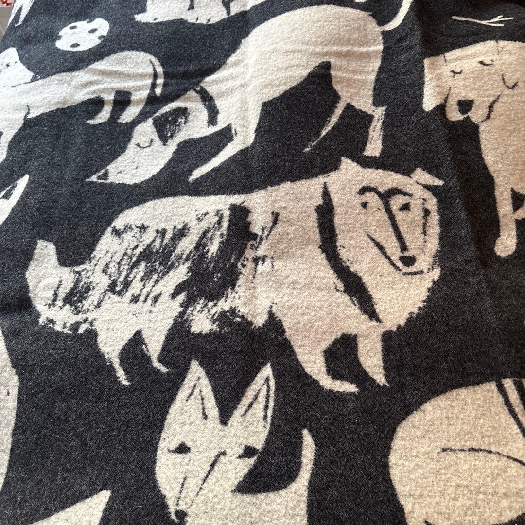 ウールブランケット　　12匹