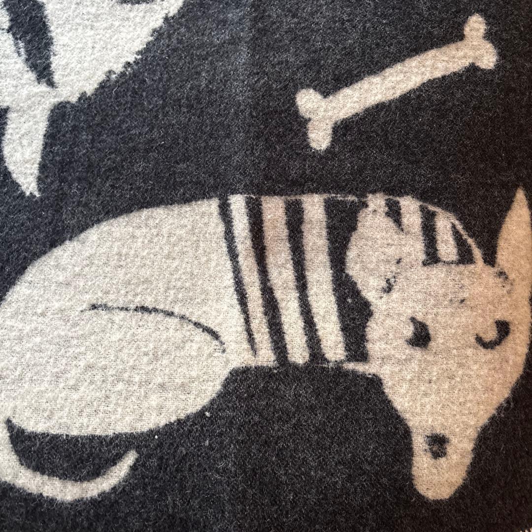 ウールブランケット　　12匹