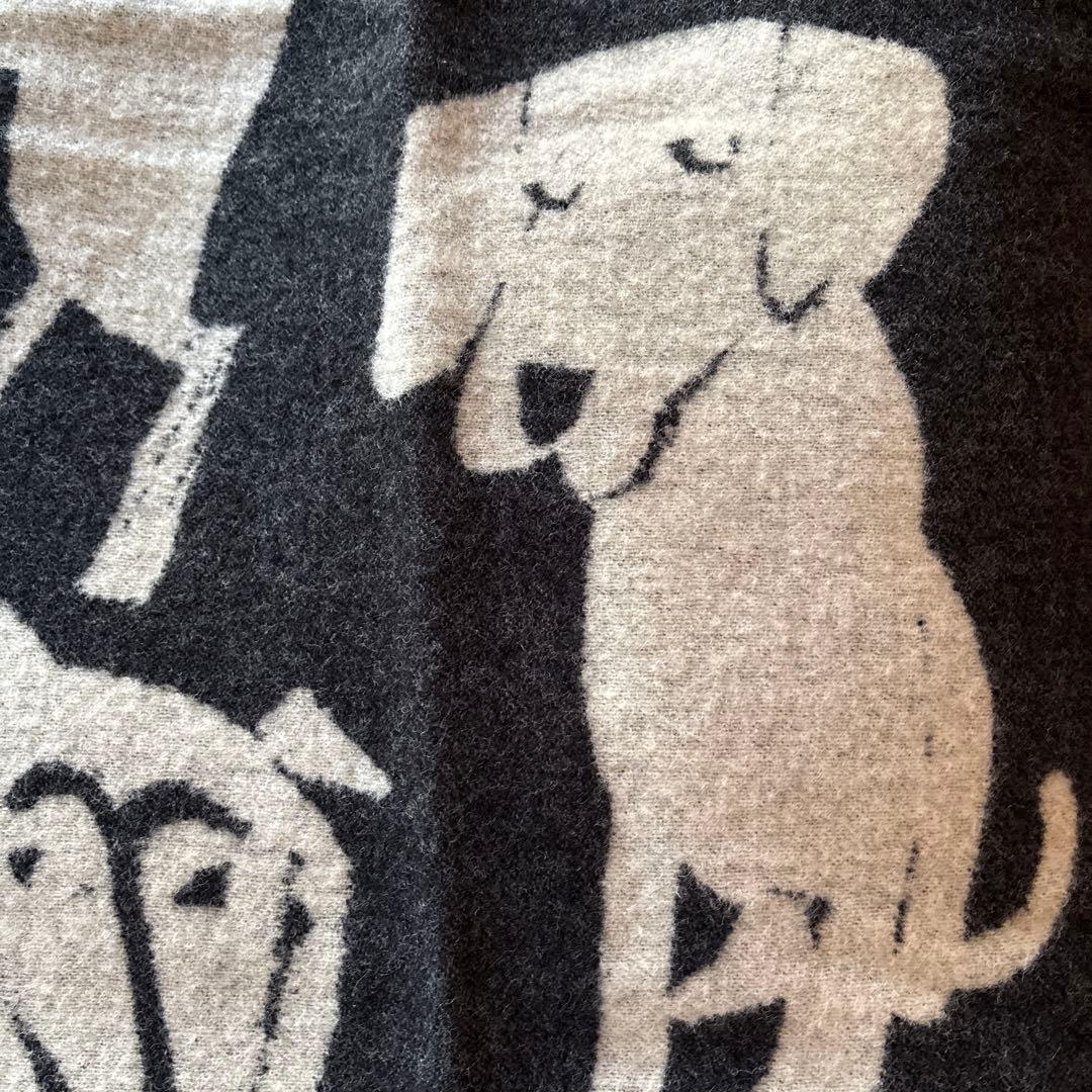 ウールブランケット　　12匹