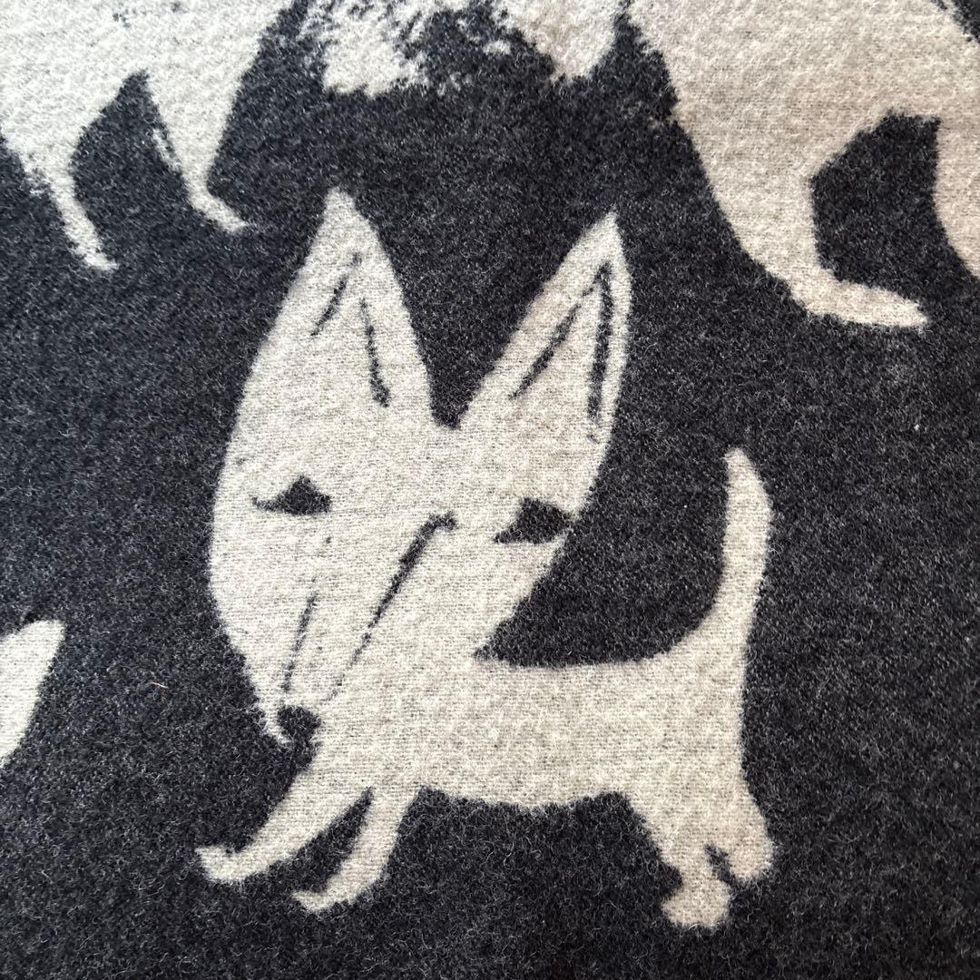 ウールブランケット　　12匹