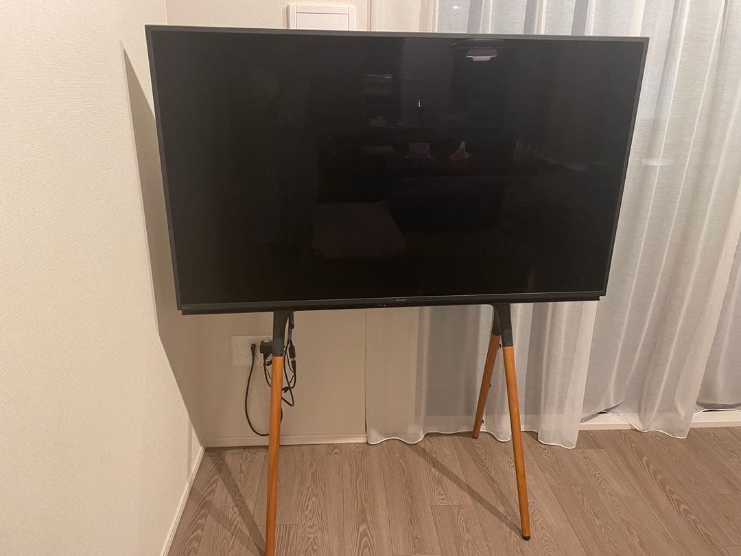テレビ台　テレビスタンド 43-65インチ