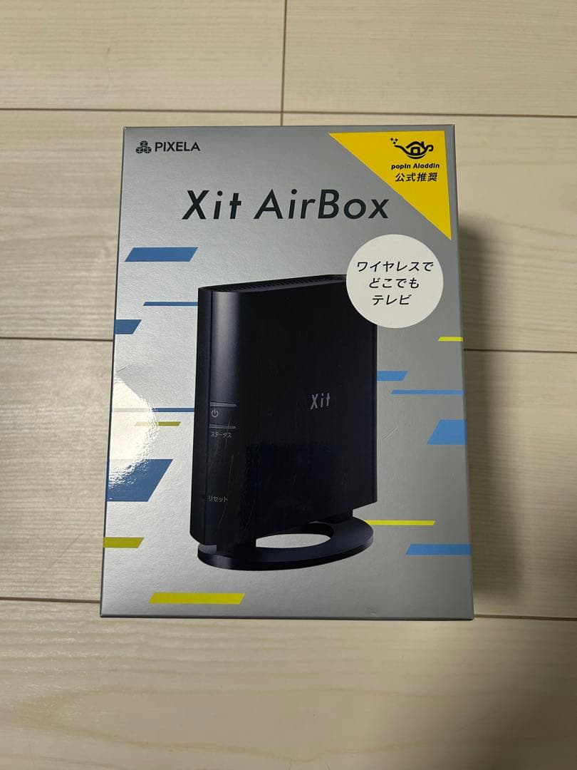 その他 PIXELA Xit AirBox