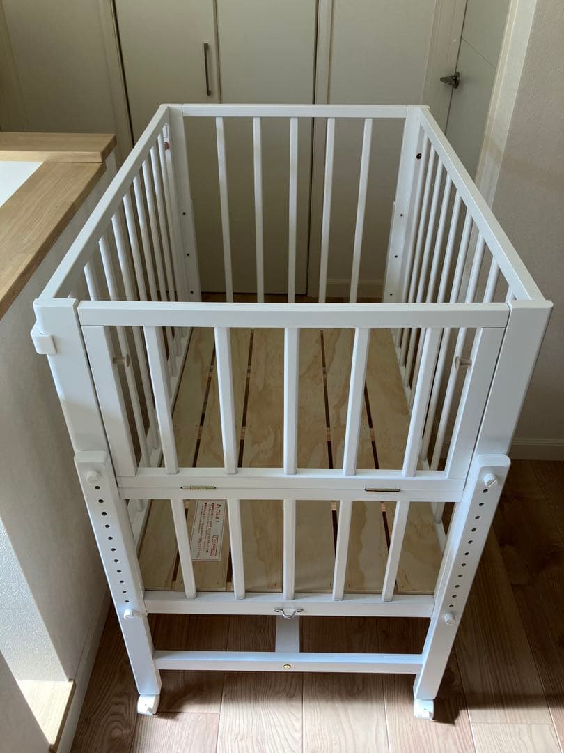 そいねーるミニ　ベビーベッド