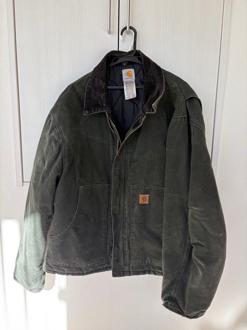Carhartt トラディショナルジャケット　希少カラー
