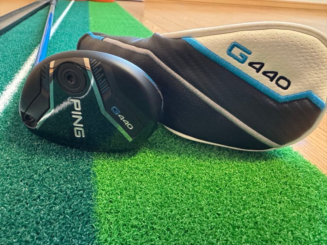 PING g440 ユーティリティ4U 23度