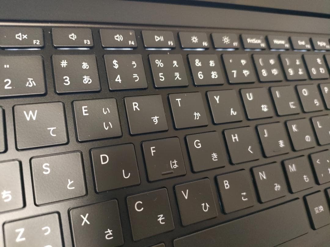 マイクロソフト Surface Laptop 5 13.5インチ ブラック