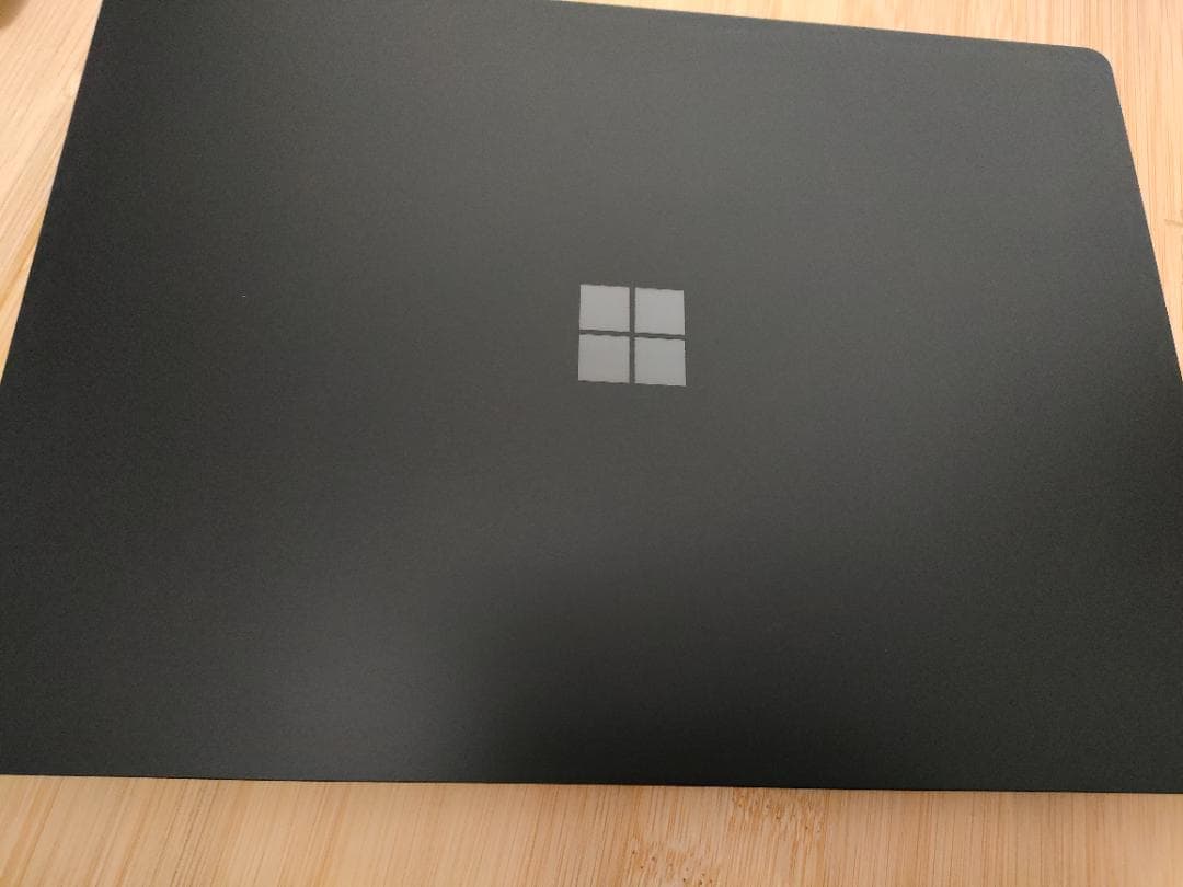 マイクロソフト Surface Laptop 5 13.5インチ ブラック
