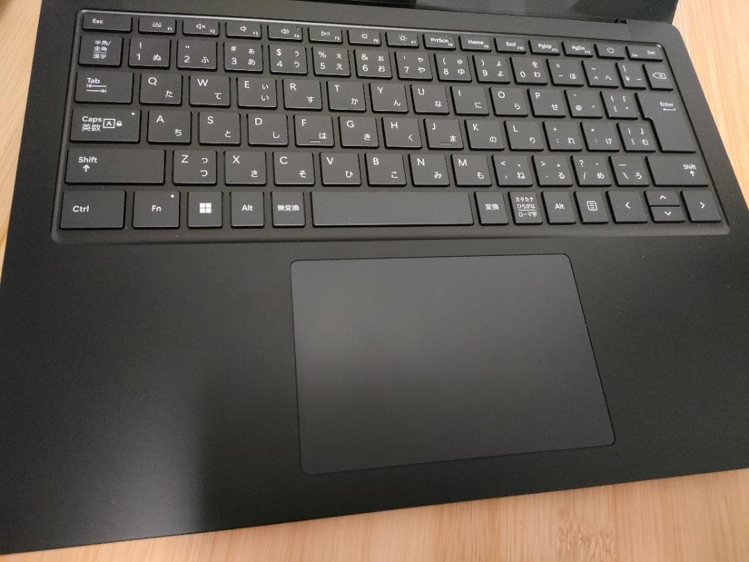 マイクロソフト Surface Laptop 5 13.5インチ ブラック