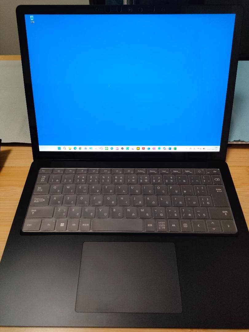 マイクロソフト Surface Laptop 5 13.5インチ ブラック
