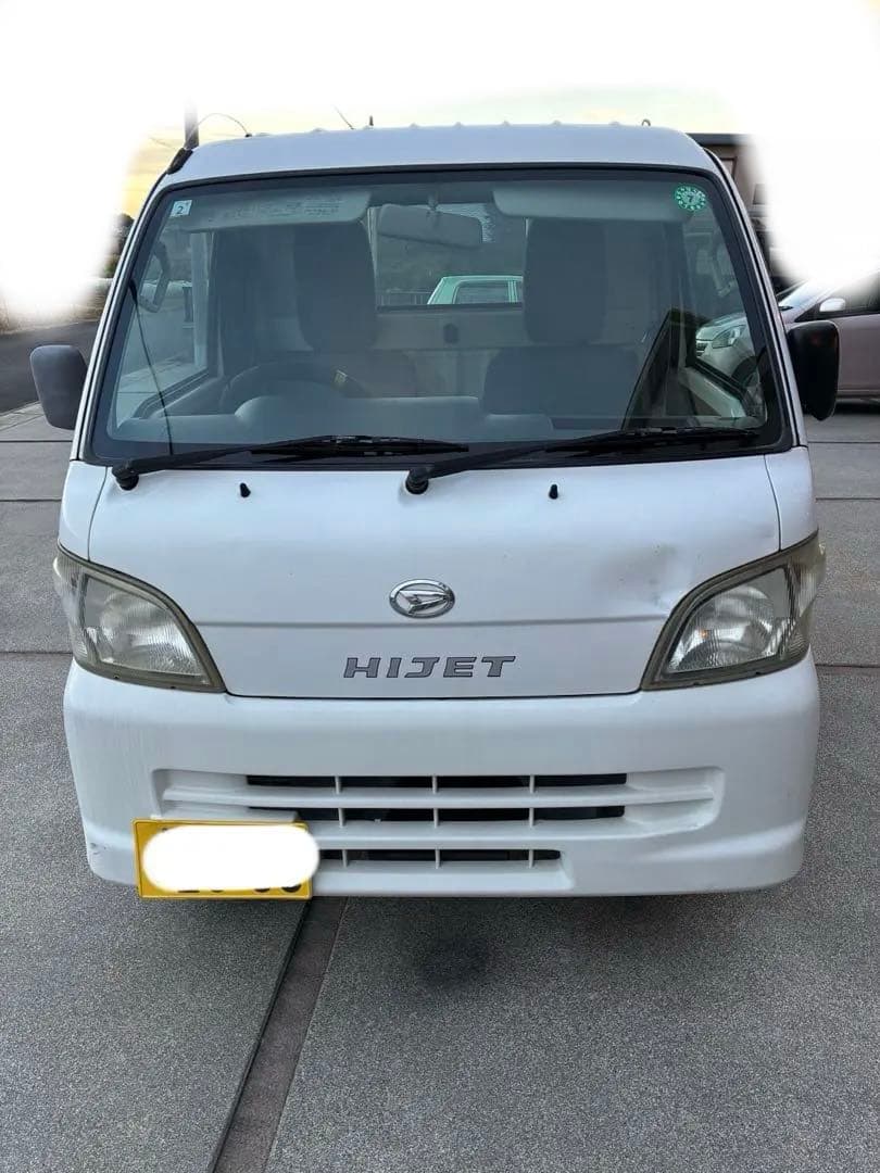 ダイハツ ハイゼット s201p 丸車
