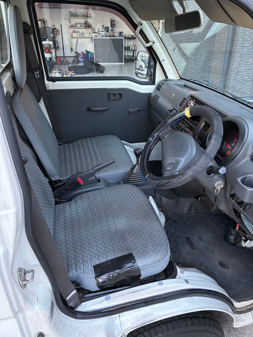 ダイハツ ハイゼット s201p 丸車