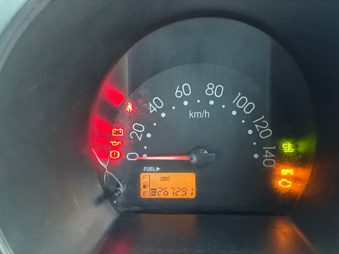 ダイハツ ハイゼット s201p 丸車