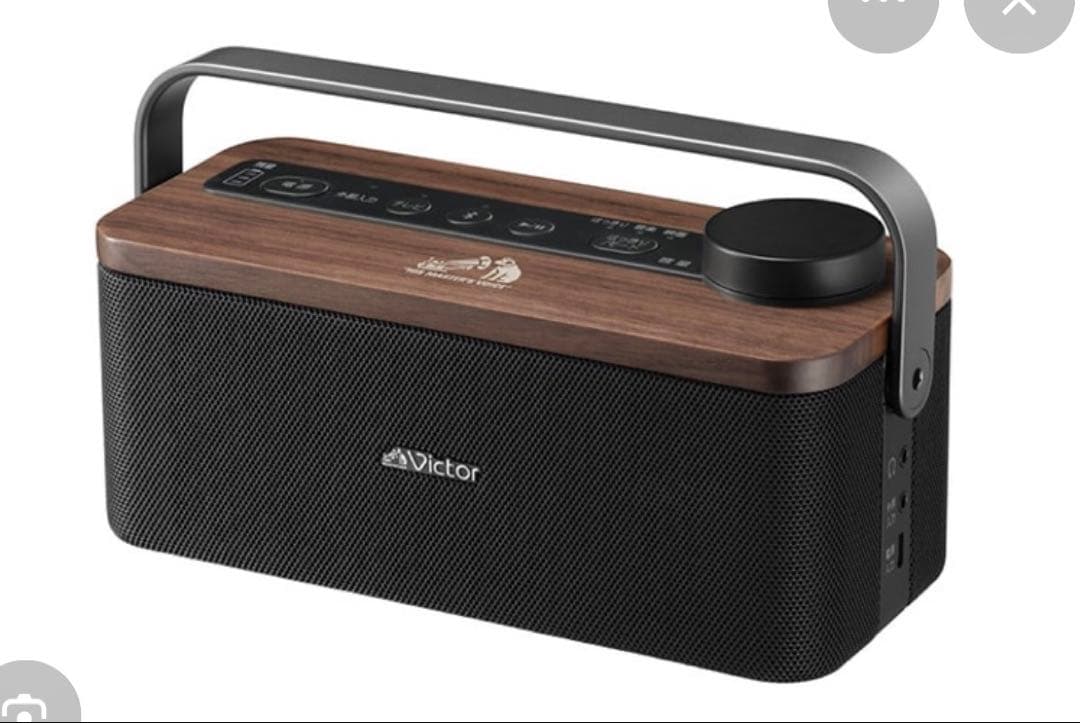 もじっくす　Victor SP-WS10BT みみ楽