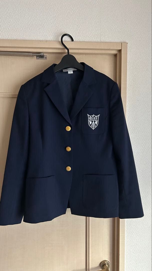 甲南女子大学　スーツ13号　上下 セット