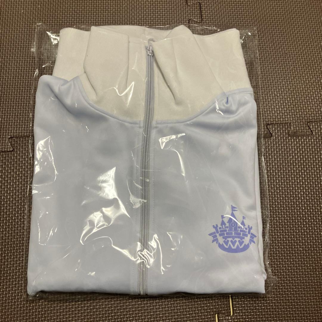 【未開封】遊戯王　白銀の城のジャージ　Mサイズ　YCSJ名古屋　ラビュリンス