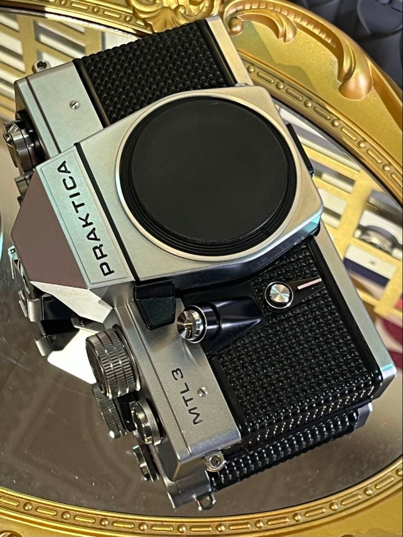 PRAKTICA MTL3 一眼レフフィルムカメラ 美品 動作良好