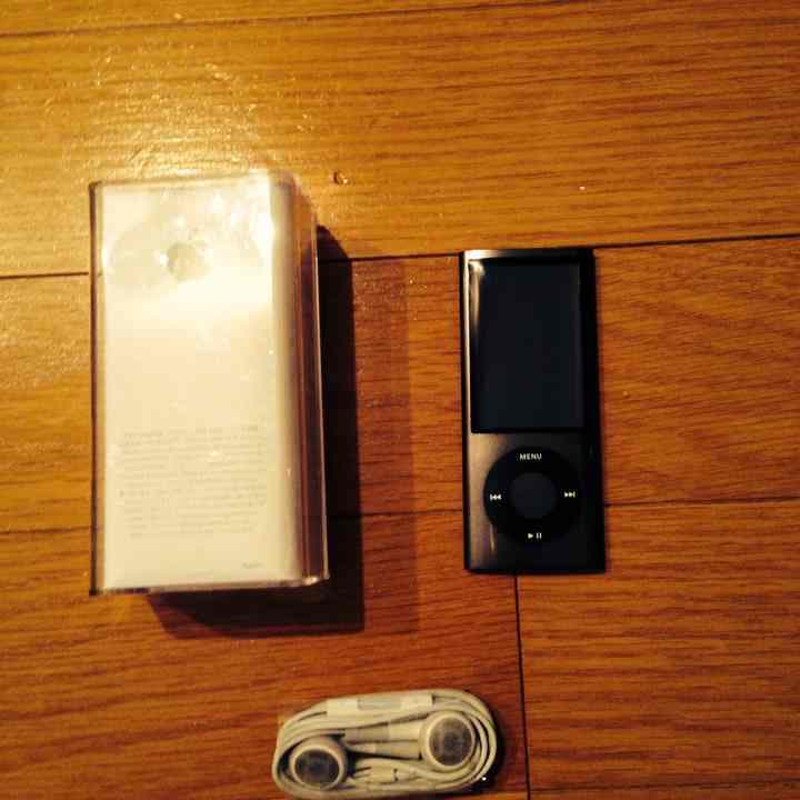 ポータブルプレーヤー i pod nano