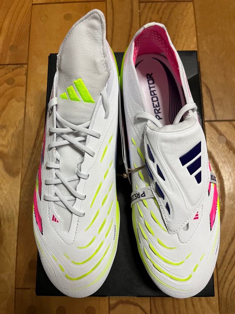 新品　最新　特価　限定　アディダス　プレデター Elite FT FG 25cm