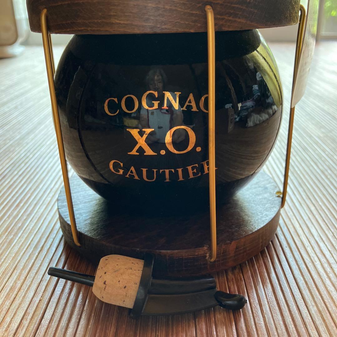 GAUTIER XO ゴーティエ　コニャック