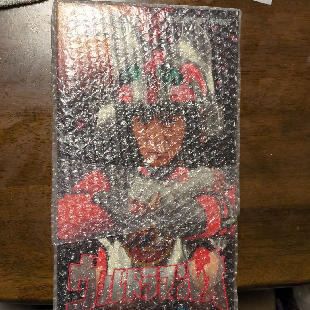 RAH メディコムトイ　おおとりゲン　 ウルトラマンレオ 購入特典品