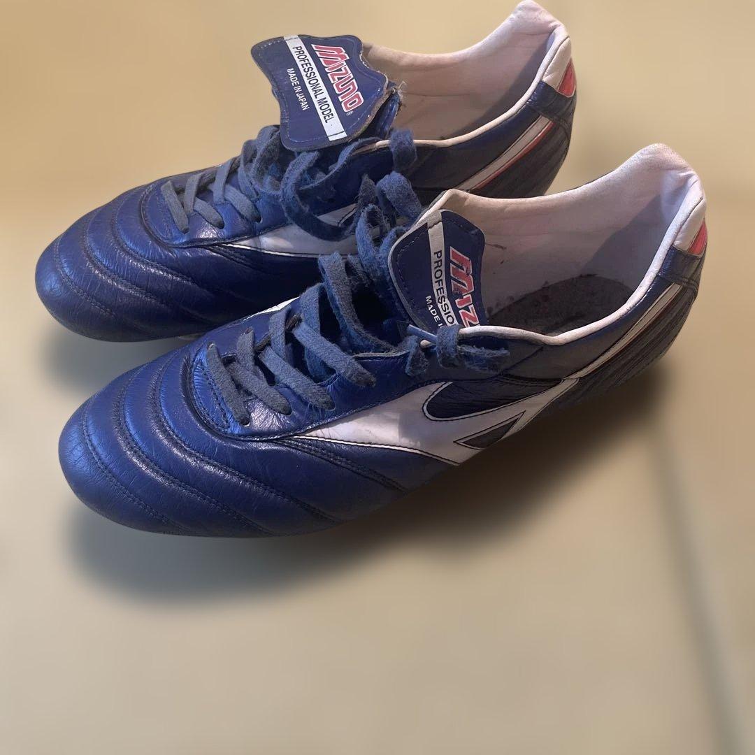 mizuno モレリア27 美中古