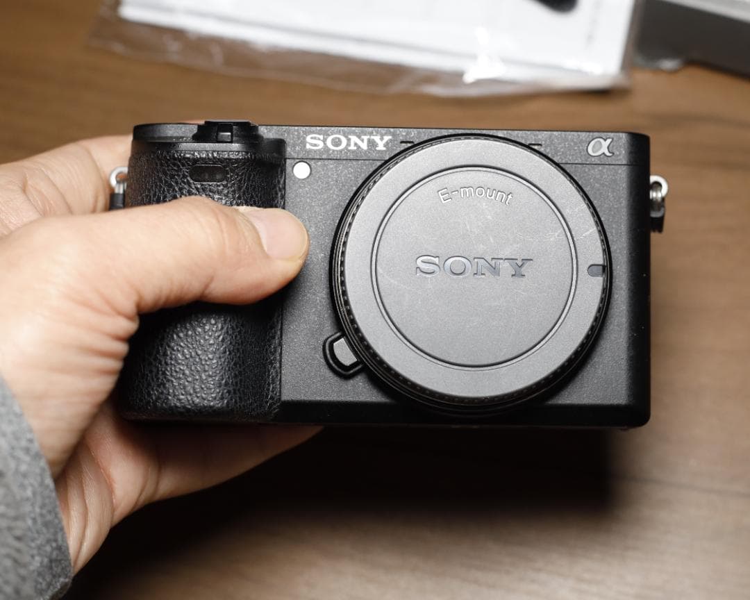 SONY α6500 ミラーレス一 Sony 16mm f2.8 EF- NEX