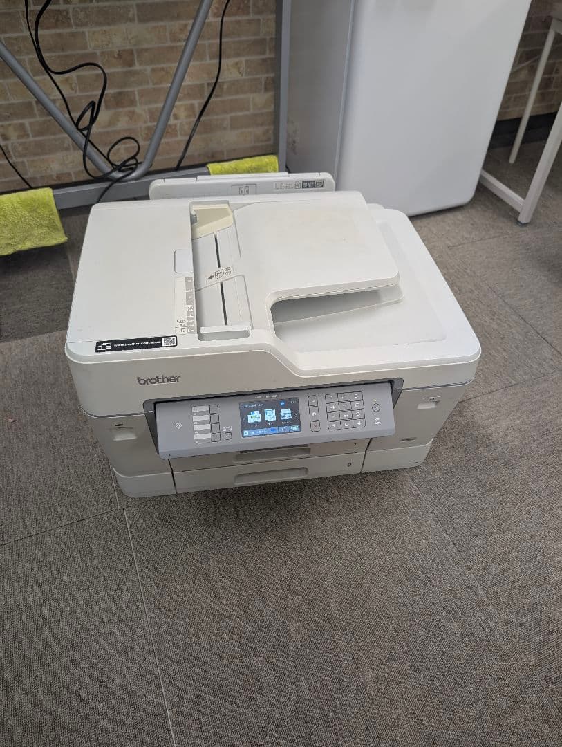 MFC-J6983CDW FAX/ADF/有線・無線LAN/2段トレイ/両面印刷