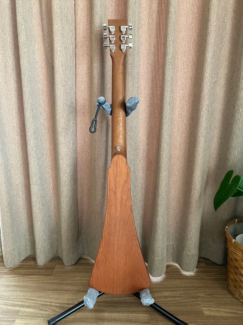 値下げ中　Martin Backpacker トラベルギター　純正ケース　美品