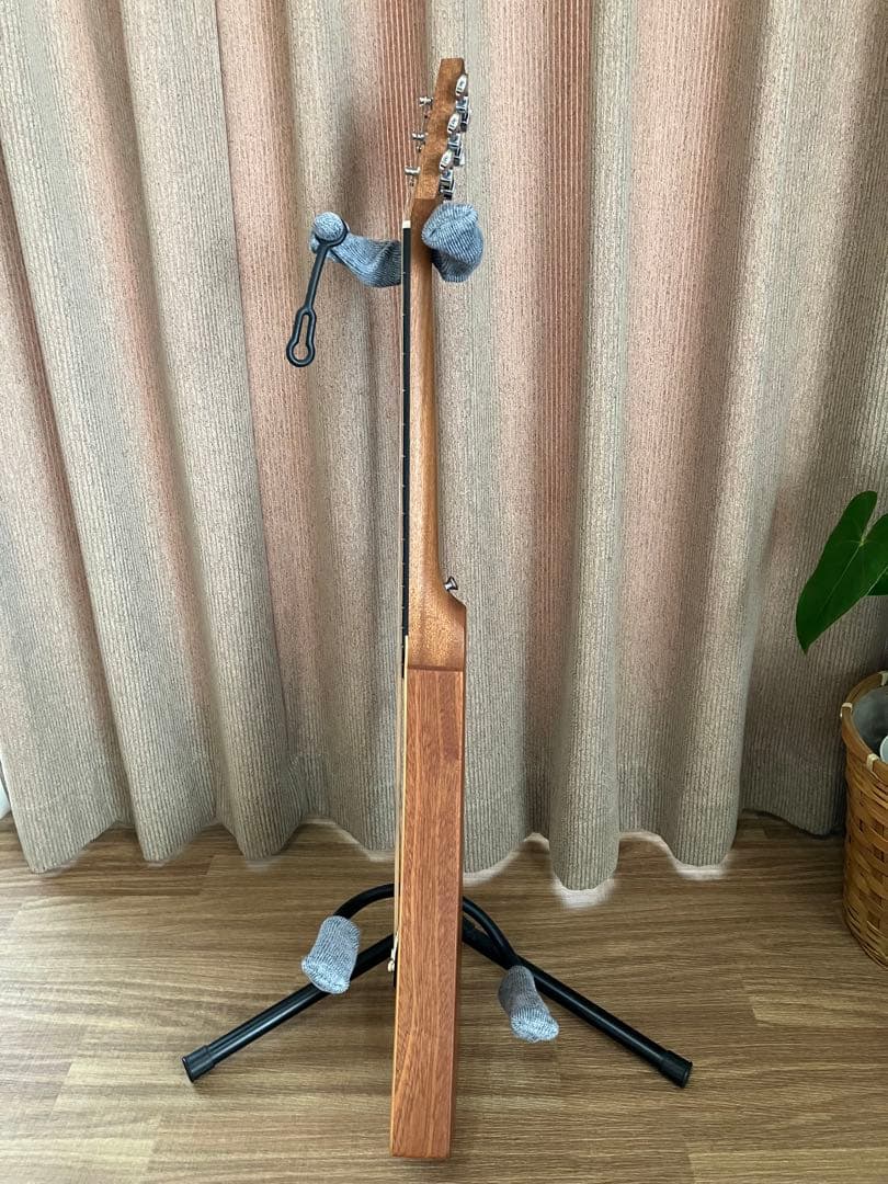 値下げ中　Martin Backpacker トラベルギター　純正ケース　美品