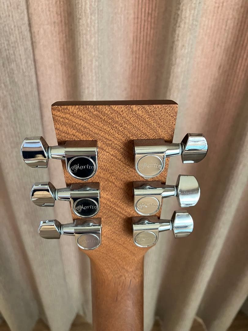 値下げ中　Martin Backpacker トラベルギター　純正ケース　美品