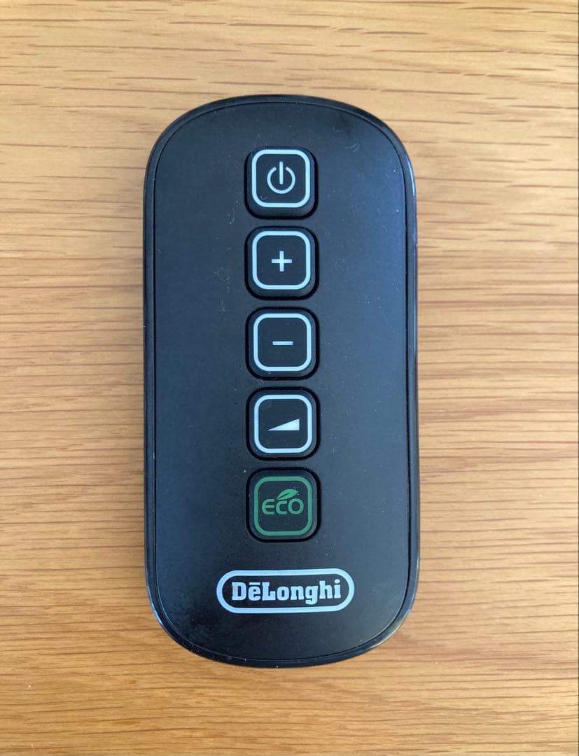 デロンギマルチダイナミックヒーターMDHU15-BK1500w