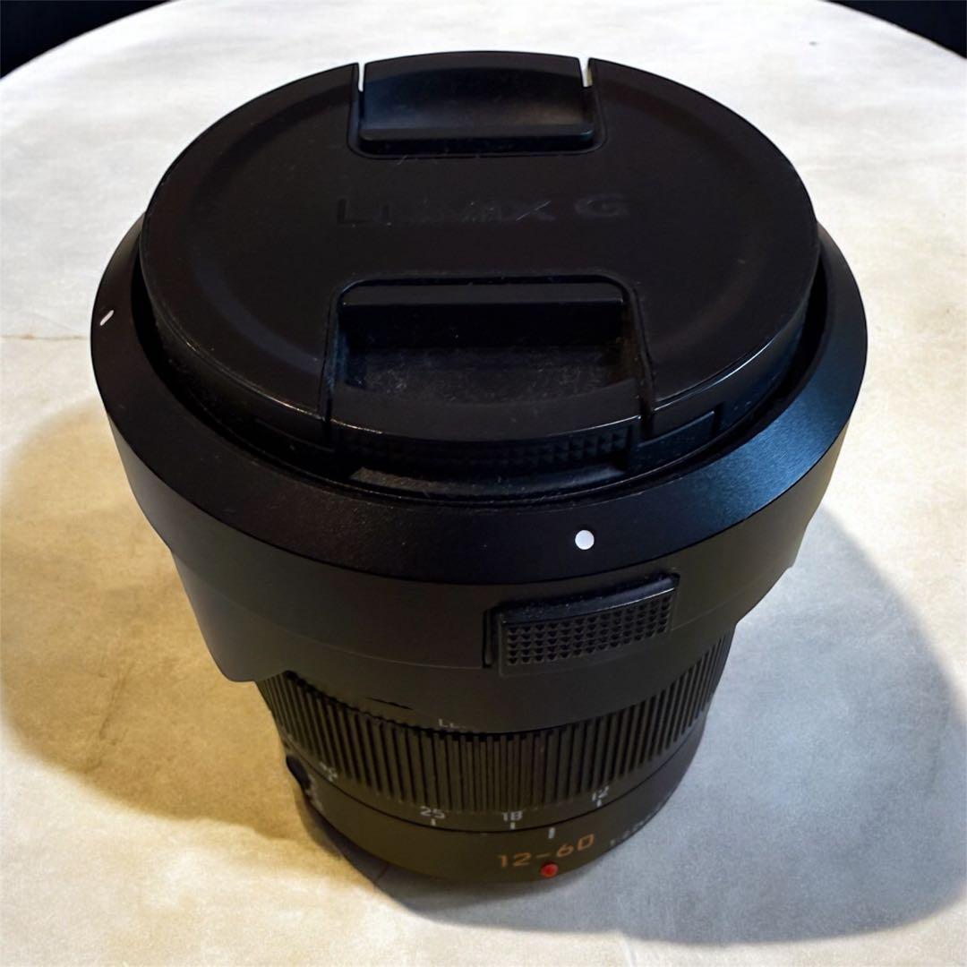 レンズ(ズーム) LUMIX LEICA DG VARIO-ELMARIT 12-60mm