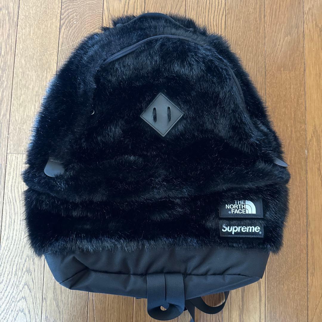 THE NORTH FACE × Supreme ファーリュック