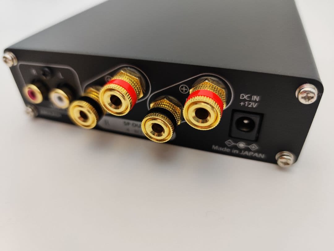 Amulech アムレック デジタルパワーアンプ AL-202H SE