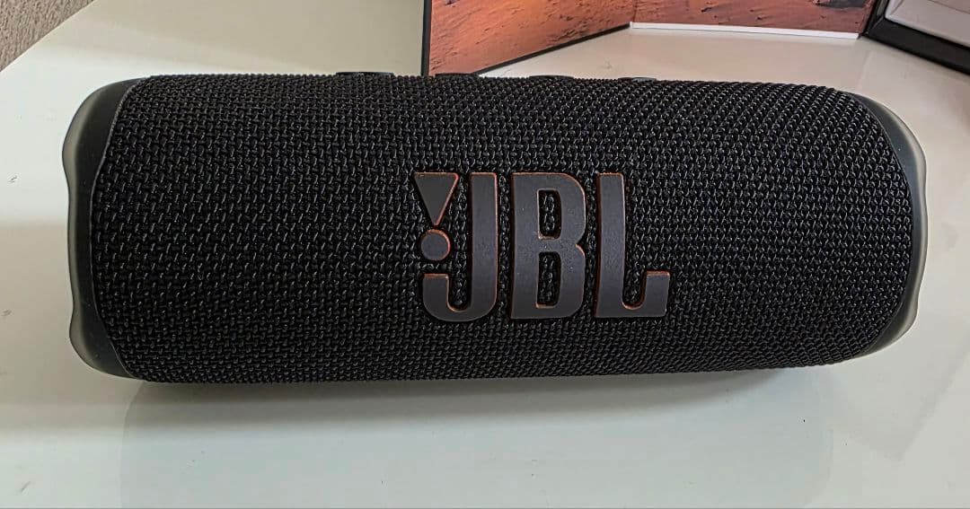 JBL FILP6 ブラック