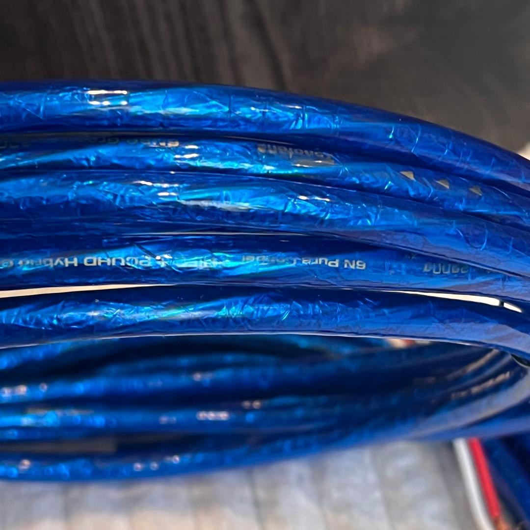 Zonotone 6NSP-2200Meister 5m ２本組(10.6m)