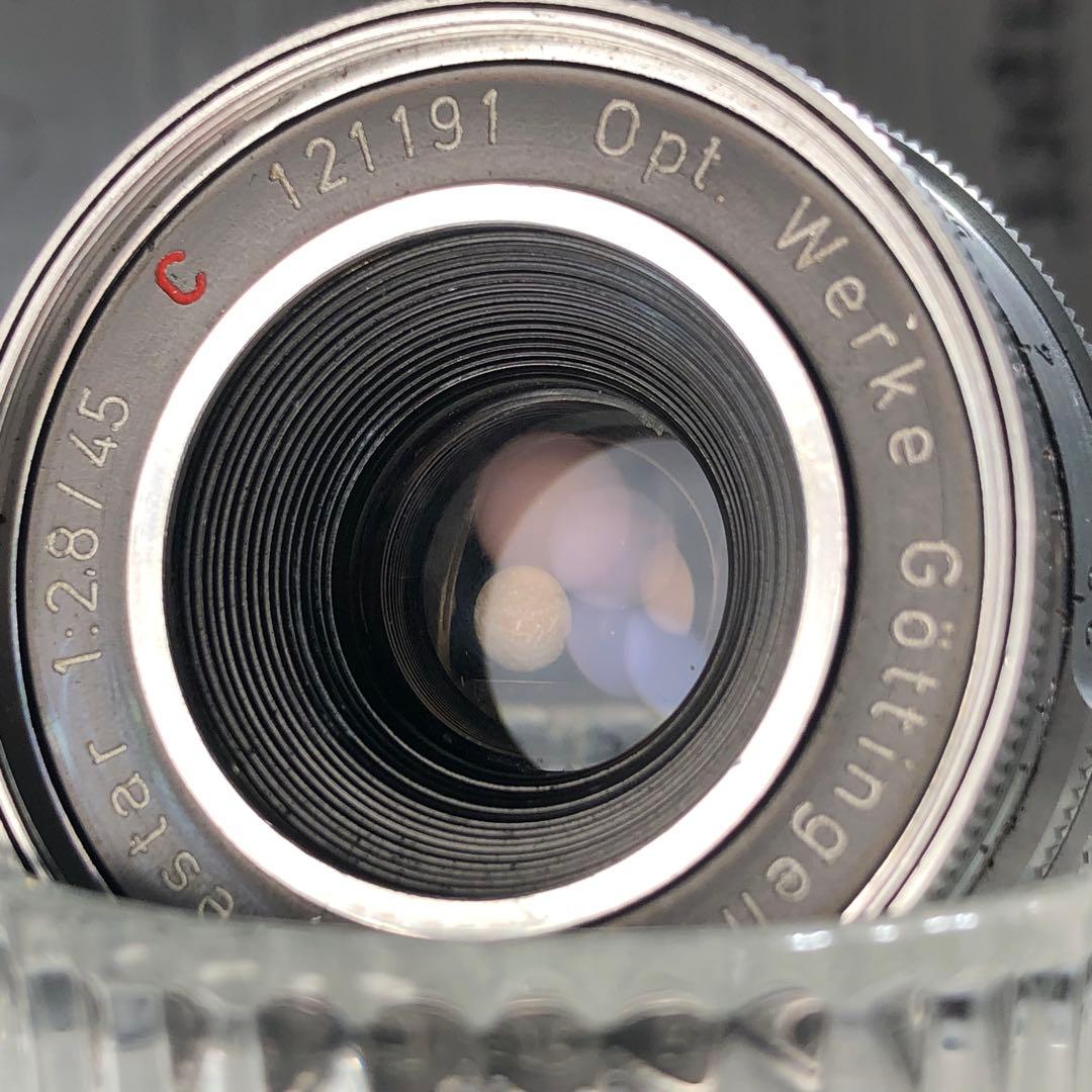 レンズ(単焦点) GOTTINGEN GmbH WESTANAR 45mm f2.8