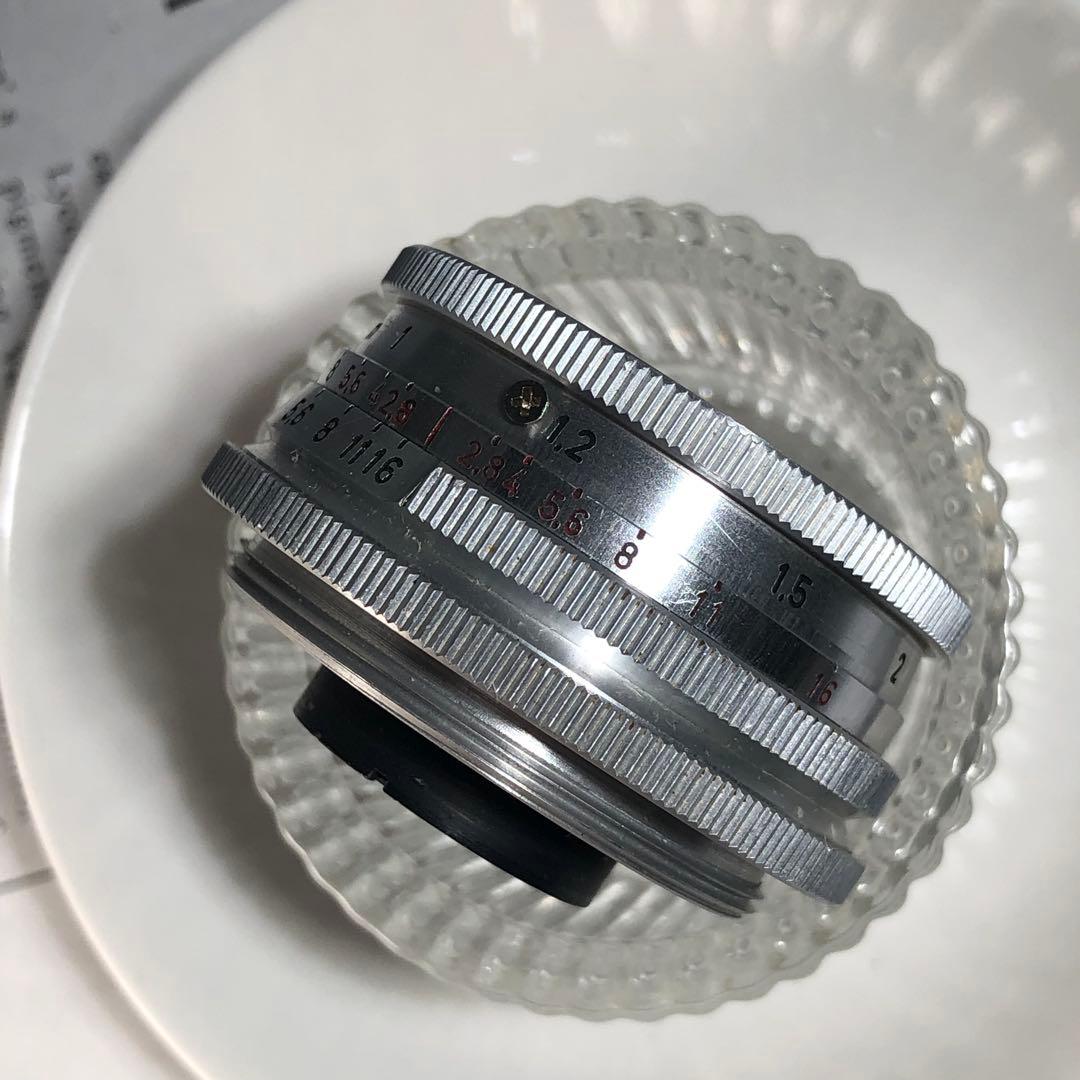 レンズ(単焦点) GOTTINGEN GmbH WESTANAR 45mm f2.8