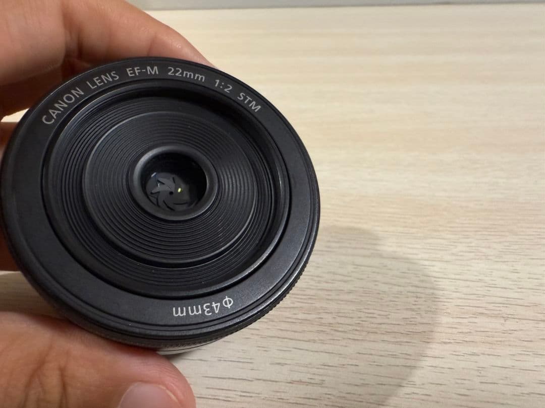 【美品】Canon EF-Mレンズ まとめ売り