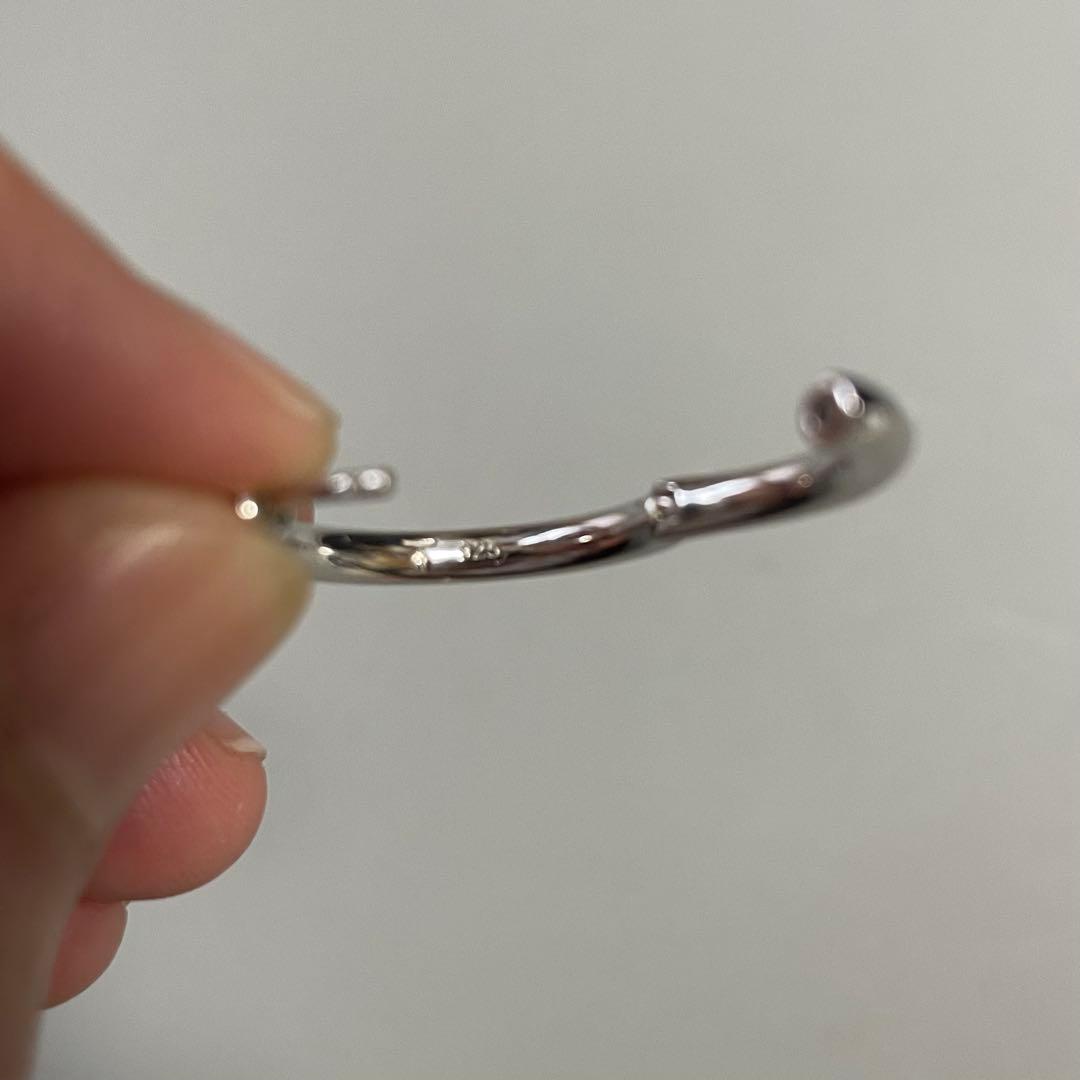 トムウッド Classic Hoop Medium フープピアス TOMWOOD