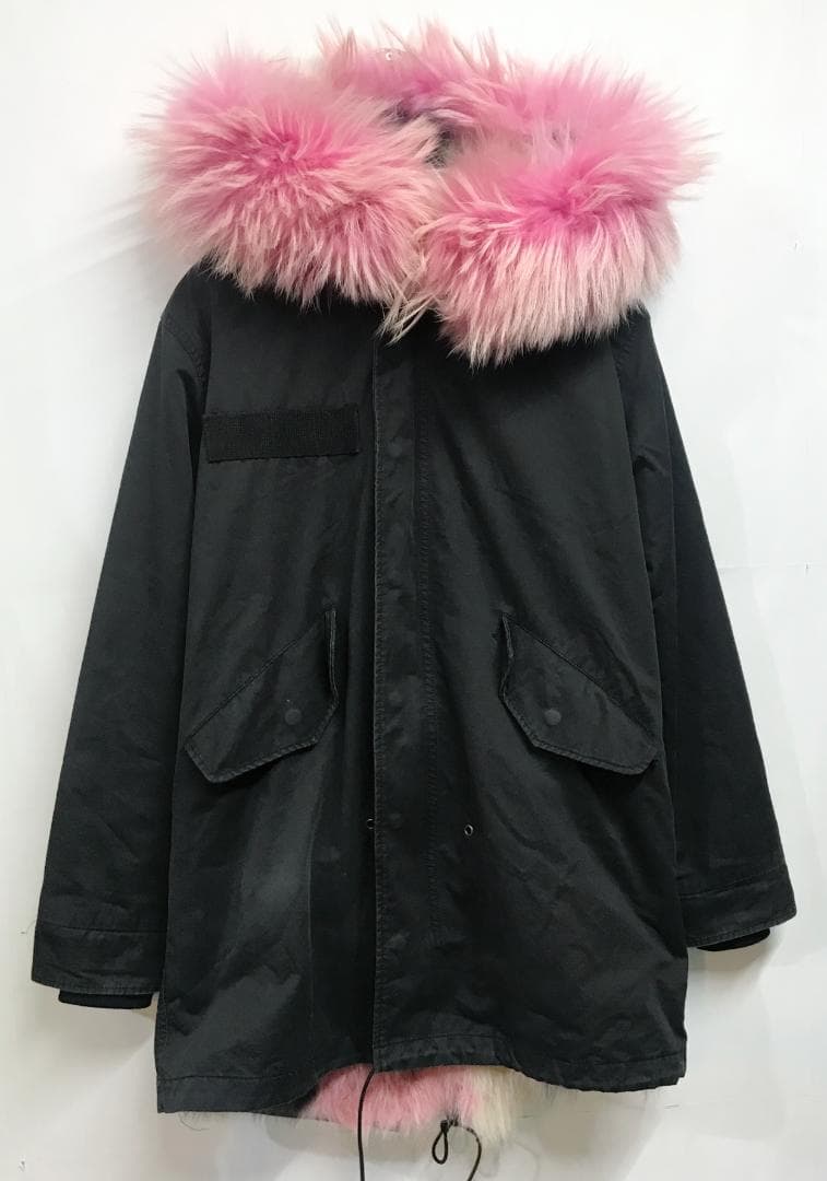 希少 OZLANA オズラナ モッズコート ＄ ＊