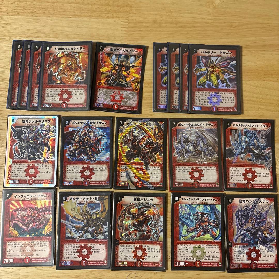 ボルメテウス武者シークレット㊙️、バジュラ初期他