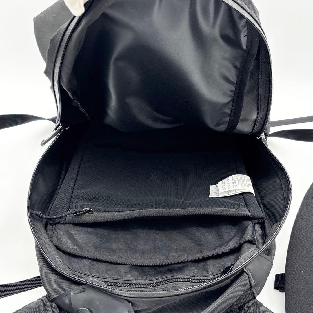 ARC’TERYX アークテリクス アロー22 ステルスブラック バックパック