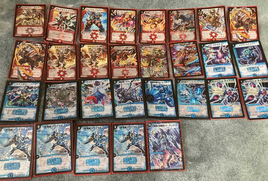 デュエルマスターズ引退品　約5000枚