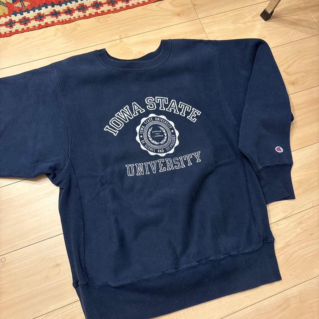 90年代チャンピオンリバースウィーブ　メキシコ製