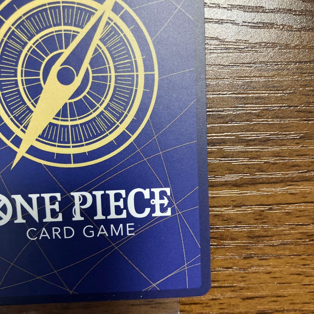 ワンピースカード手配書　ニカルフィ　シャンクスSPセット