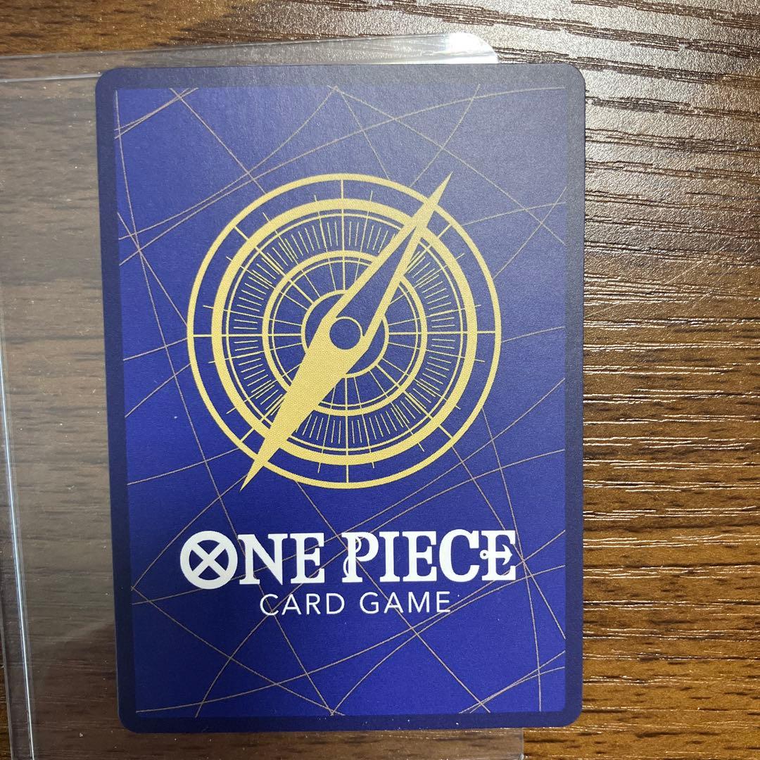 ワンピースカード手配書　ニカルフィ　シャンクスSPセット