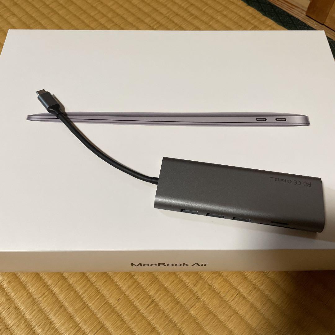 MacBook Air Retina 13.3インチ 256GB
