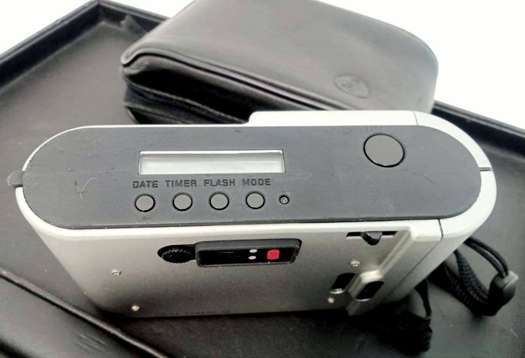 Leica C2 コンパクトフィルムカメラ