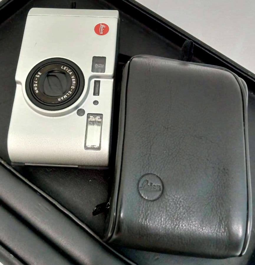 Leica C2 コンパクトフィルムカメラ